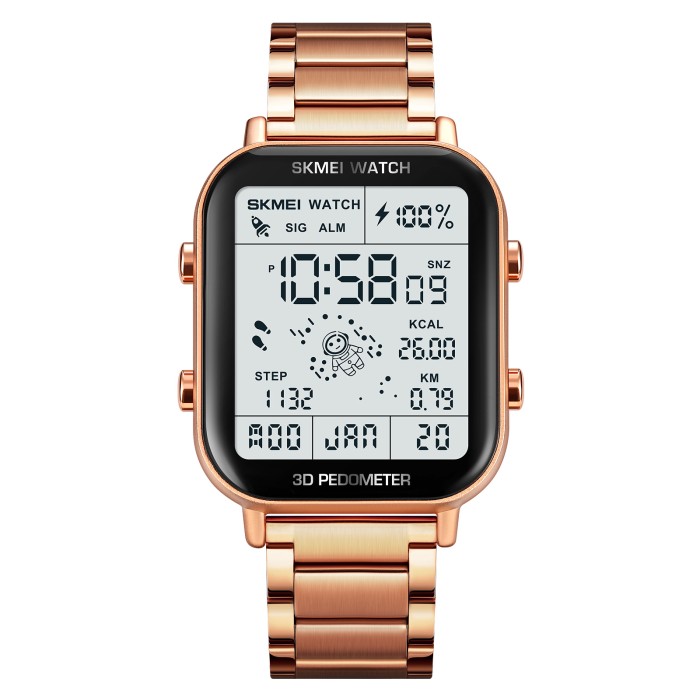 Skmei 1888RG Rose Gold SALE