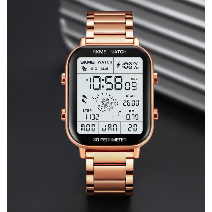 Skmei 1888RG Rose Gold SALE