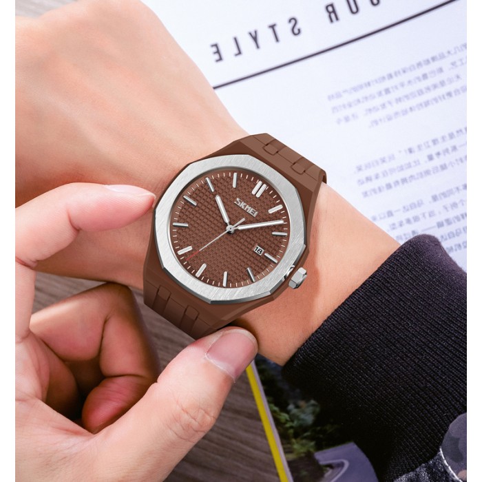 Skmei 9299BN Brown SALE