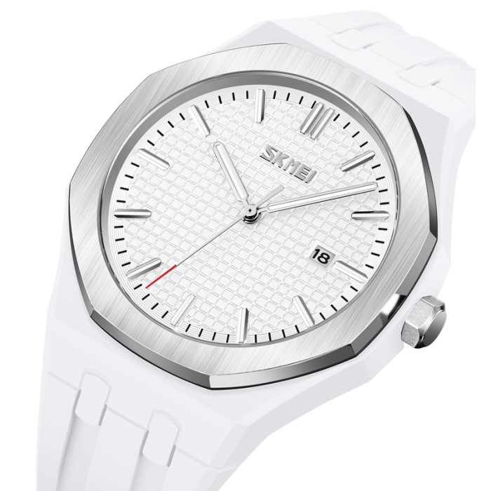 Skmei 9299WT White