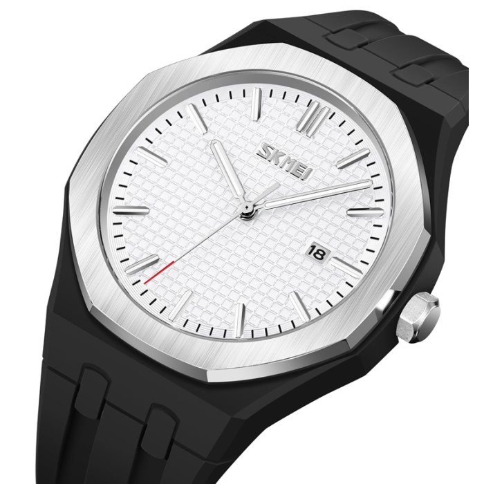 Skmei 9299BKWT Black-White SALE