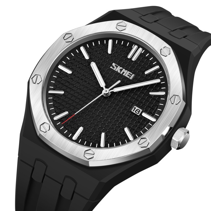 Skmei 9299BKBK Black-Black