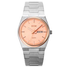Skmei 9288SIRGRG Silver-Rose Gold-Rose Gold SALE