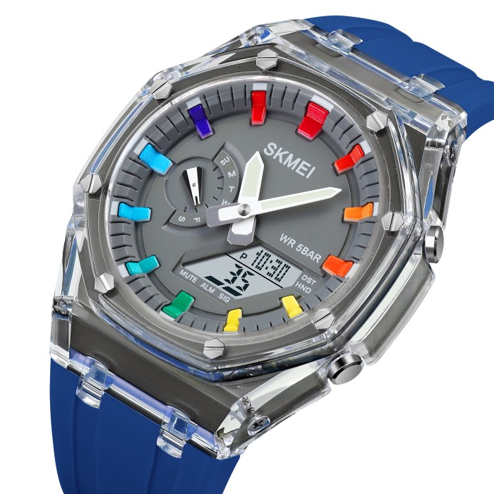 Skmei 2100BU Blue SALE