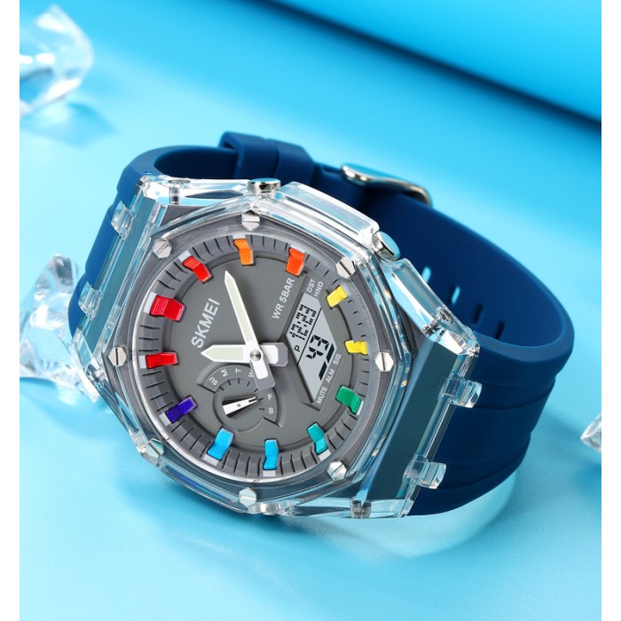 Skmei 2100BU Blue SALE