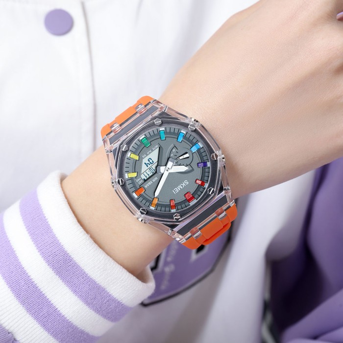 Skmei 2100OG Orange SALE