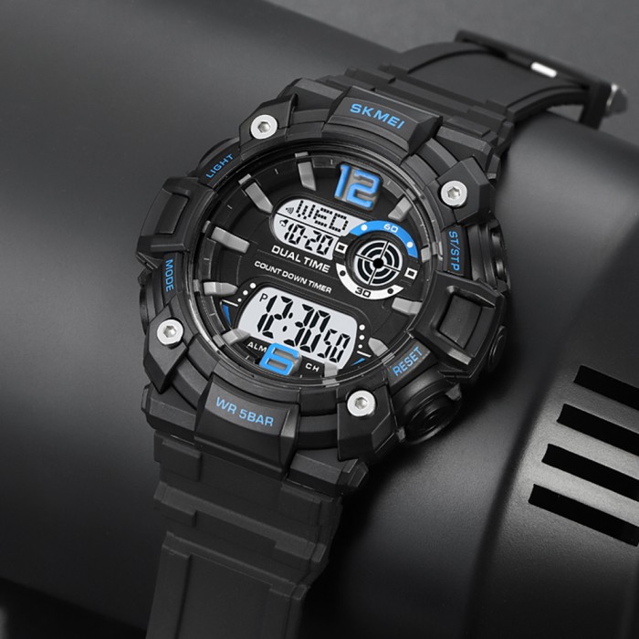 Skmei 2018BUWT Blue-White SALE