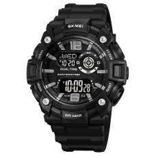 Skmei 2018BKBK Black-Black