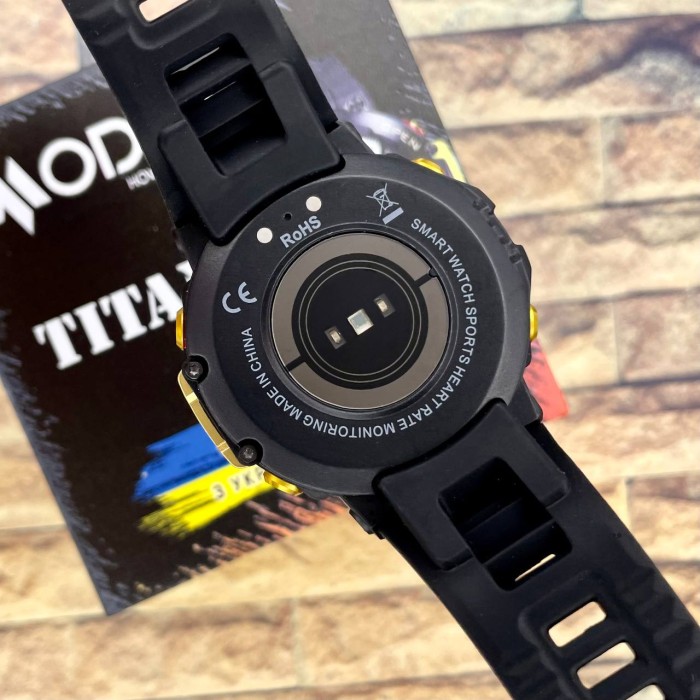 Modfit Titan Black-Gold 35 мм.