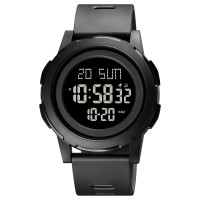 Skmei 1732BKBK Black-Black