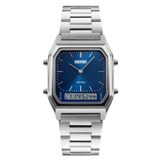 Skmei 1220SIBU Silver-Blue