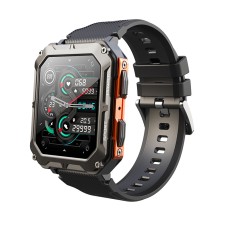 Modfit Iron Black-Orange