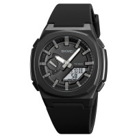 Skmei 2091BKGYWT Black-Grey White SALE
