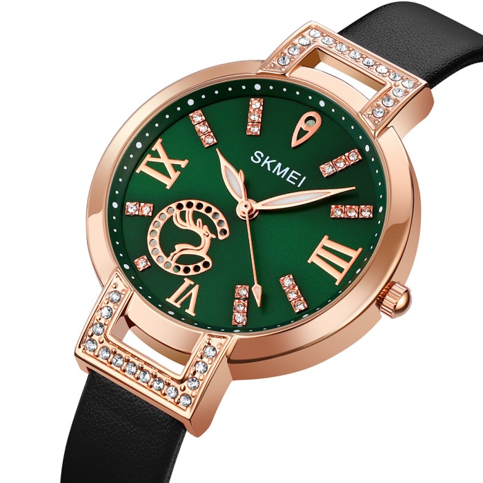 Skmei 1977GNBK Green-Black SALE