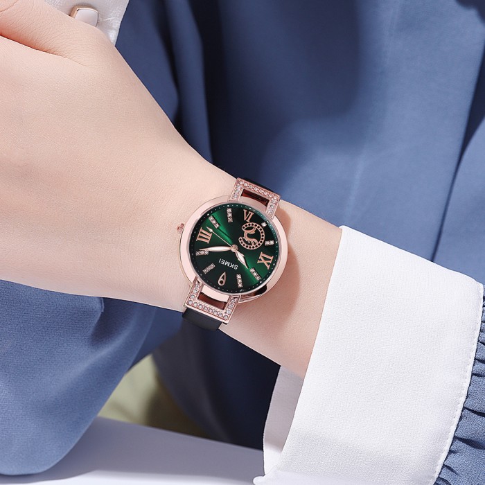 Skmei 1977GNBK Green-Black SALE