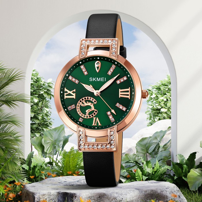 Skmei 1977GNBK Green-Black SALE