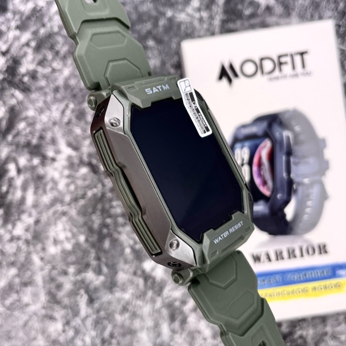 Modfit Warrior Army Green