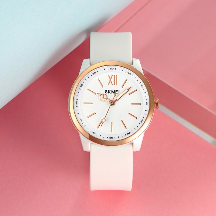 Skmei 2008WT White