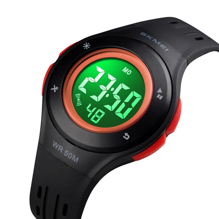 Skmei 1455BK Black SALE