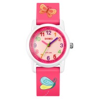 Skmei 2157PKWT Pink-White