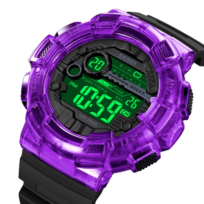 Skmei 2110PL Purple SALE