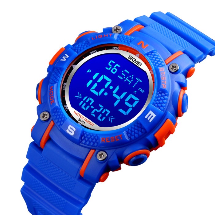 Skmei 1613BU Blue SALE