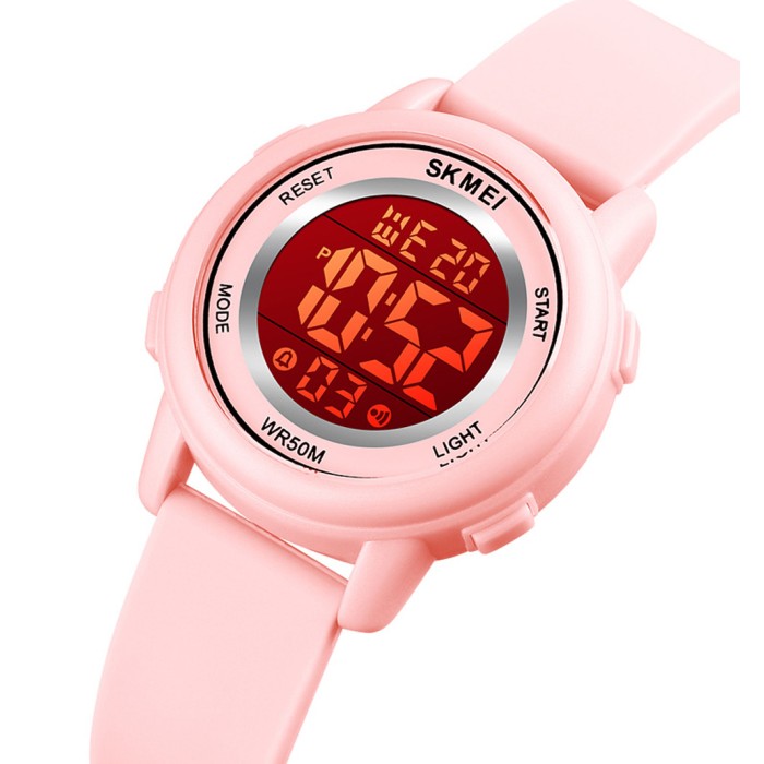 Skmei 1721LPK Light-Pink