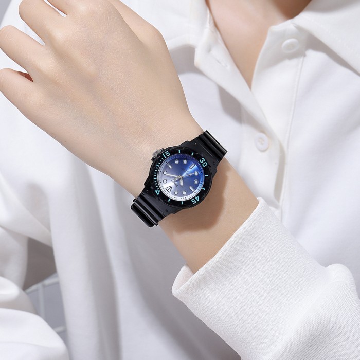 Skmei 2012BKBU Black-Blue SALE