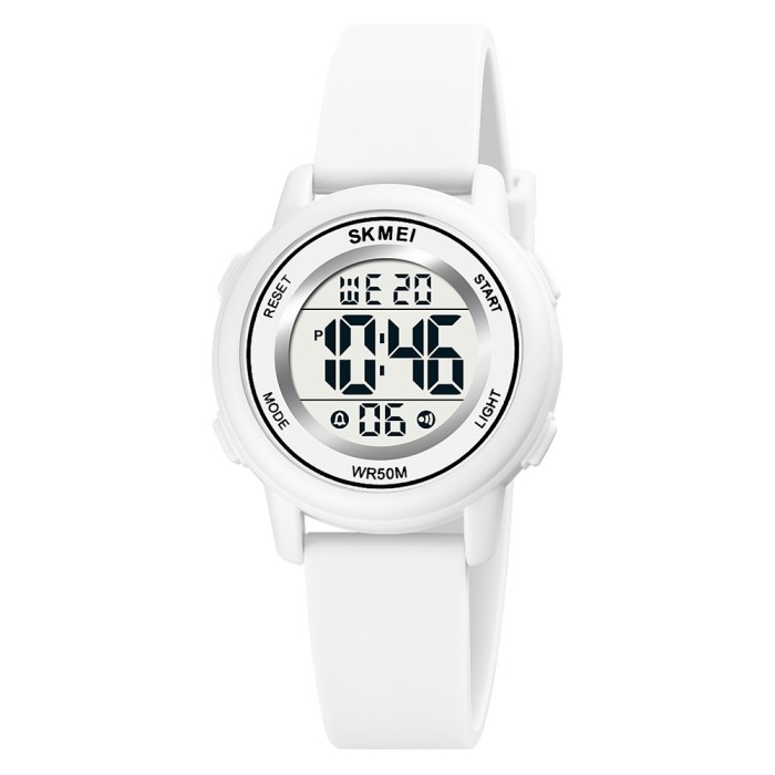 Skmei 1721WT White SALE