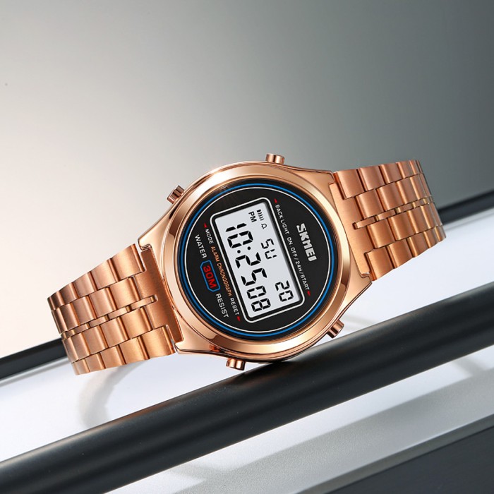 Skmei 2146RG Rose Gold SALE