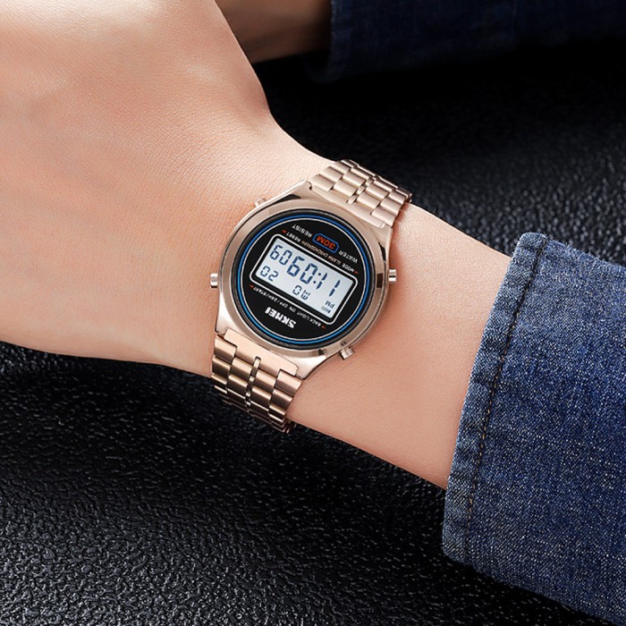 Skmei 2146RG Rose Gold SALE