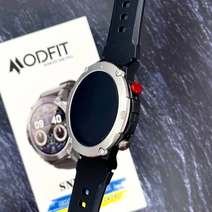 Modfit Sniper Black-Silver 36 мм.