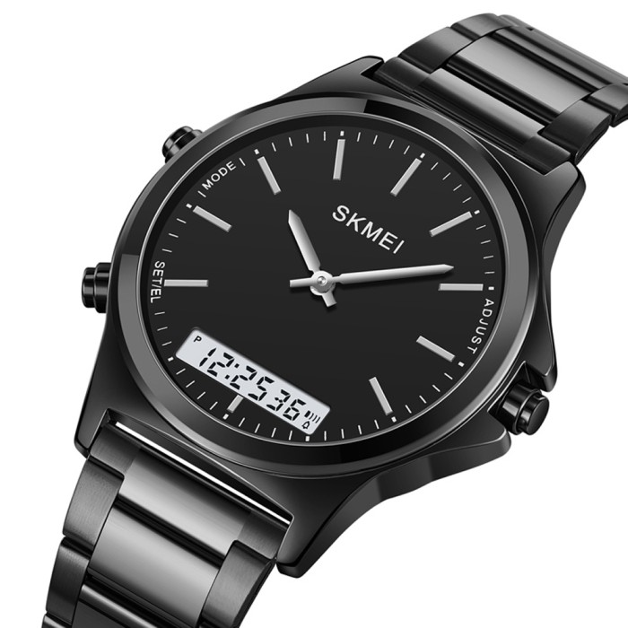 Skmei 2120BKBK Black-Black SALE