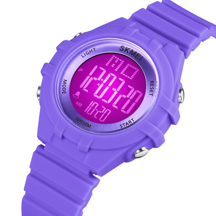 Skmei 1716PL Purple SALE