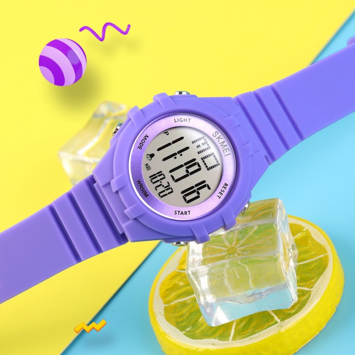 Skmei 1716PL Purple SALE