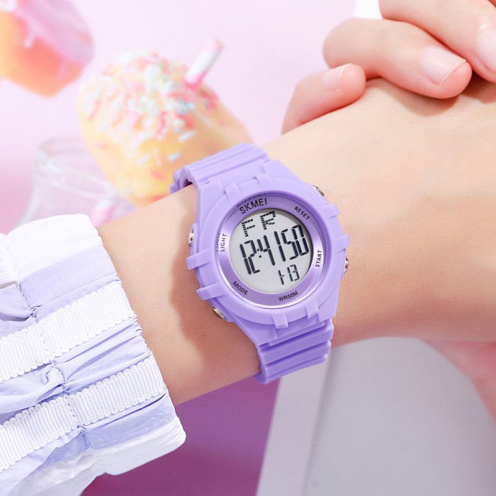 Skmei 1716PL Purple SALE