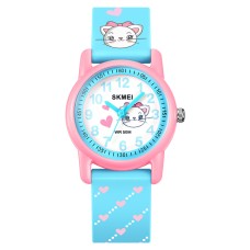 Skmei 2157LBUPK Light Blue-Pink