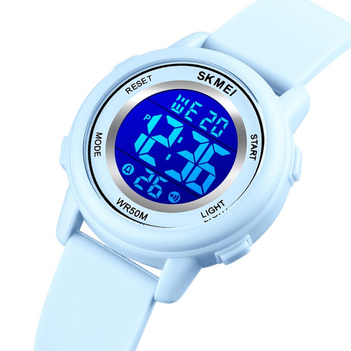 Наручні годинники Skmei 1721LBU Light-Blue