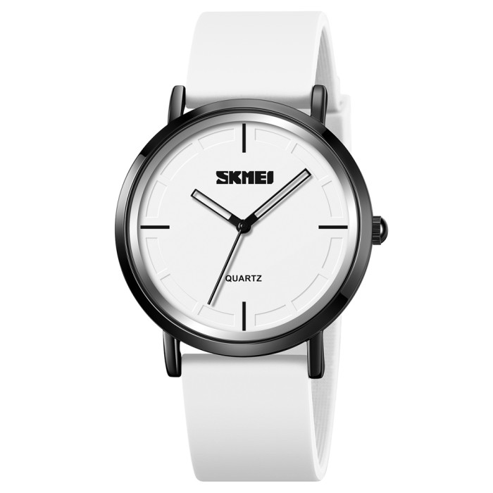 Годинник Skmei 2050WT White – стиль та функціональність
