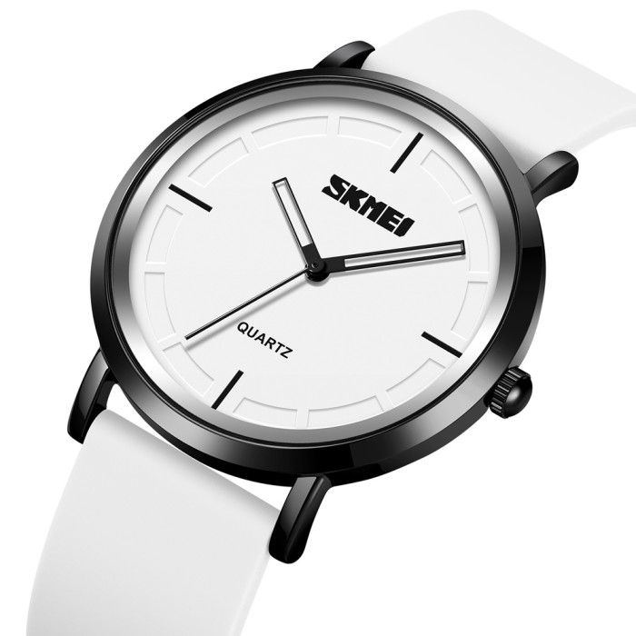 Годинник Skmei 2050WT White – стиль та функціональність