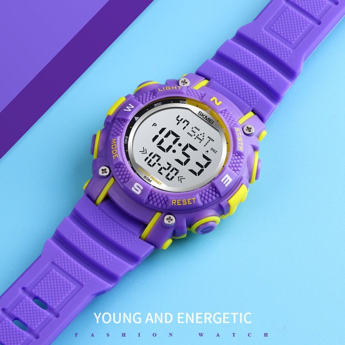 Skmei 1613PL Purple SALE