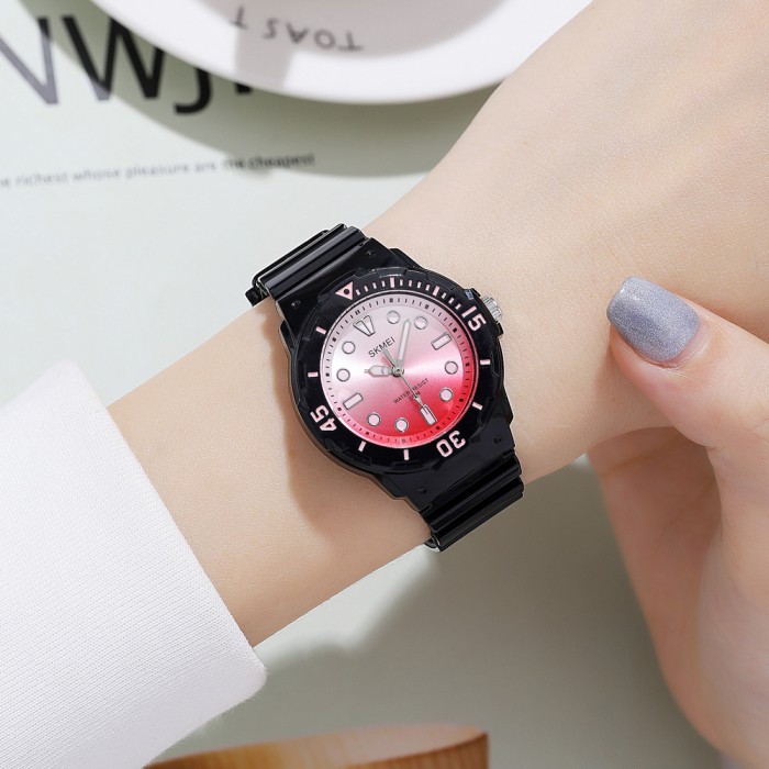 Skmei 2012BKPK Black-Pink SALE