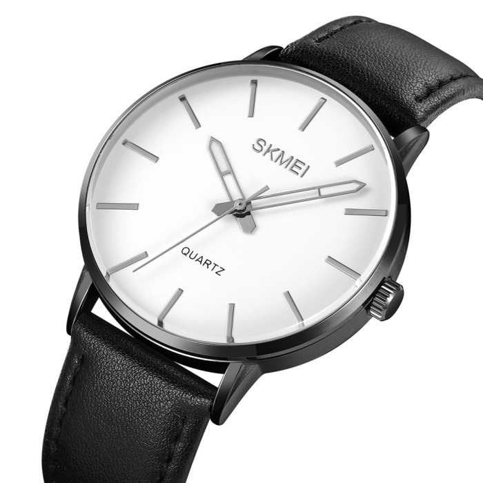 Skmei 2074BKWT Black-White SALE