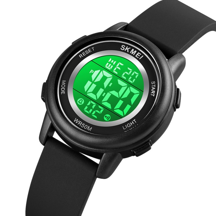 Skmei 1721BK Black