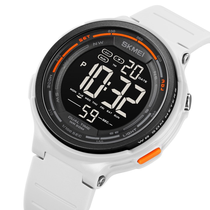 Skmei 1841WT White SALE