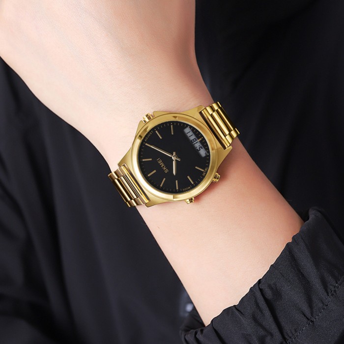 Skmei 2120GDBK Gold-Black