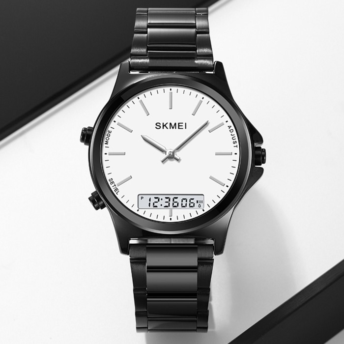 Skmei 2120BKWT Black-White SALE