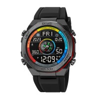 Skmei 2209CLRD Colorful-Red SALE STOPPED