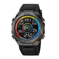 Skmei 2209CLGD Colorful-Gold SALE STOPPED