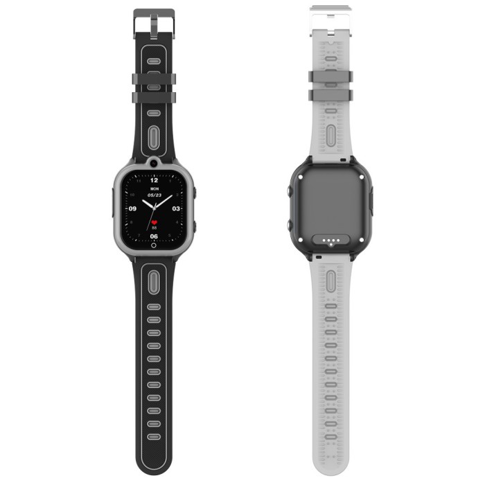 Смарт годинник Modfit SkyLoom All Black для активних дітей